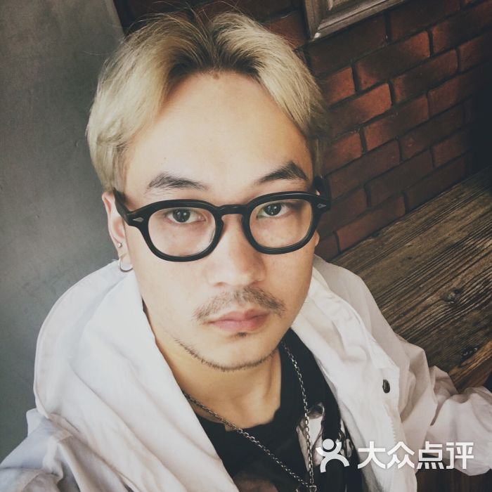 侨治发型(银隆百货店)-图片-杭州丽人-大众点评网