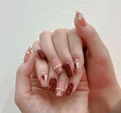 点击看大图 -M·X Nail日式美甲美睫