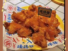 -碌碌发·东南亚风味烧烤档(体育西店)