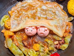-和晟shèng铁锅炖·东北菜(南山店)