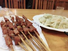-东北农家小院(定西路店)
