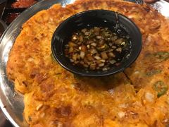 海鮮泡菜餅-喜来稀肉(旺角广华街店)