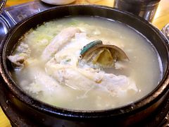 参鸡汤-故乡家韩国料理(丹东街店)