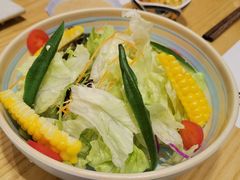 和风沙拉-小句号·精致料理(江南环球港店)