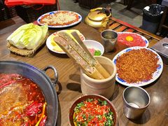 -萍姐火锅·公路夜市(南京新街口店)