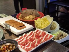 -锅说大脸毛肚重庆老火锅(佐阾店)