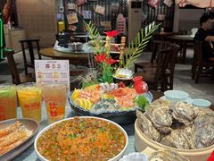 -蚝得喜海鲜(东城店)