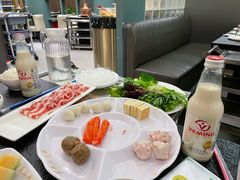 -常赢三兄弟·清真涮肉(崂山路总店)