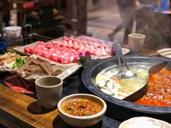 -舒家大院老火锅(台江路店)