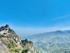 -终南山南五台景区