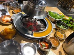 -姜虎东白丁烤肉(恒隆广场店)