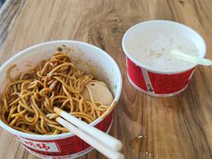 -蔡明纬热干面(长港路店)