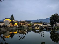 -环秀楼(黄山呈坎店)