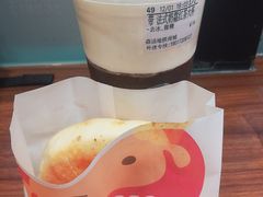 -吉品合酥脆烤饼(太平洋森活天地店)