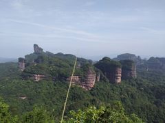 -丹霞山风景名胜区