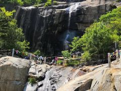 -沂蒙山旅游区云蒙景区(蒙山国家森林公园)