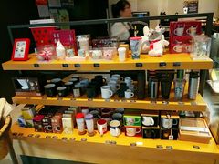 零售区-星巴克(天津凯德天津湾店)
