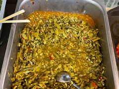 酸豆角-红鼻子桂林米粉(金唐新光界店)