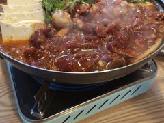 -东吉馆韩式餐厅(八经街总店)