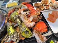 -乔哥铭洋海鲜自助(皇城恒隆广场店)