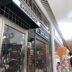 -Devilhands Barbershop男士理容店