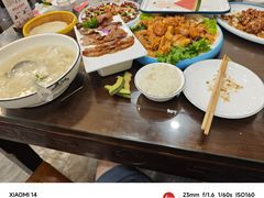 -润泽园饭庄(中山路店)