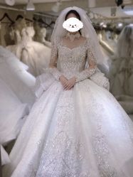 点击看大图 -LOVINA洛维娜婚纱礼服