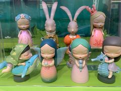 -泡泡玛特POPMART(合生汇店)