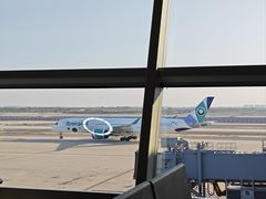 -曼谷素万那普国际机场