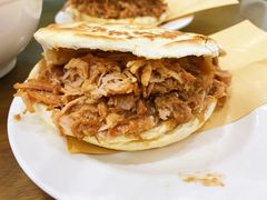 -子午路张记肉夹馍(翠华路店)