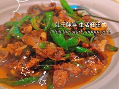 辣椒炒肉-兰湘子·湘菜小炒(盛龙广场店)