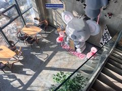 -了不起的考拉咖啡店(高新店)