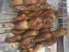 -老姜烤肉(河马石商园店)