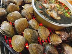 -农民烧烤(延边社区店)