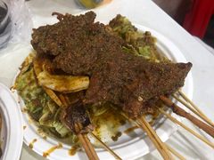 鸡排-胖子鸡排(循礼门老字号店)