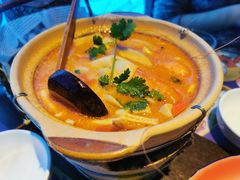 冬荫功海鲜汤-泰妃殿(新世界旗舰店)