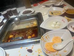 -倍儿红喜临门火锅(文兴路店)