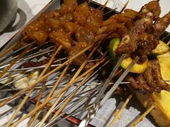 熟筋-偏脸子哈尔滨老烧烤(爱建店)