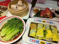 -赵财财·肠粉·煲仔饭(华润万象城店)