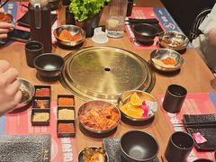 -海之屋韩式烤肉(海棠68环球美食街店)