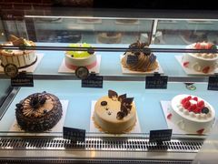 菜单-FASCINO BAKERY(万象城店)