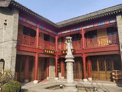 -东昌湖风景区