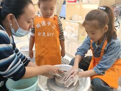 -陶语手工·拼豆·陶艺·银饰diy(宽厚里店)