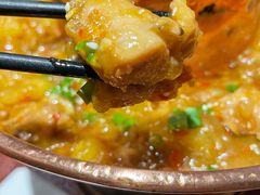 土司铜锅油焖鸡-浩海火烧云傣家菜(京广店)