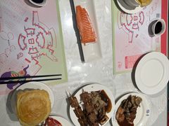 -四海一家自助餐(益田假日广场店)