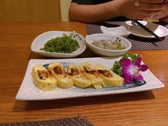 鳗鱼厚蛋烧-贵木日本料理·铁板烧(新地假日广场店)