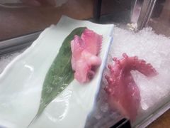 -烟台金海岸希尔顿酒店·開自助餐厅