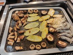 -火牛火韩式烤肉韩国料理(韩乐坊店)