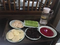 -红九格老火锅(三峡广场店)
