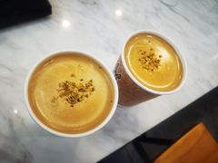 桂花燕麦咖啡-red donkey coffee
